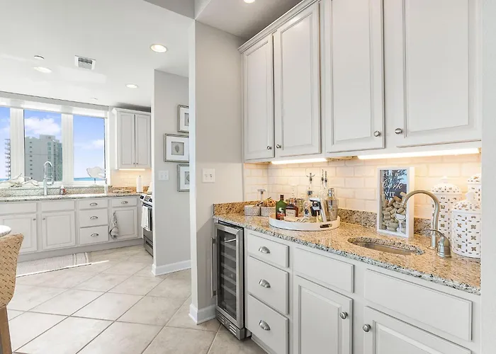 Apartment Lagoon Tower 1301 Gulf Shores