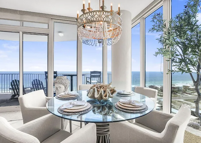 Apartment Lagoon Tower 1301