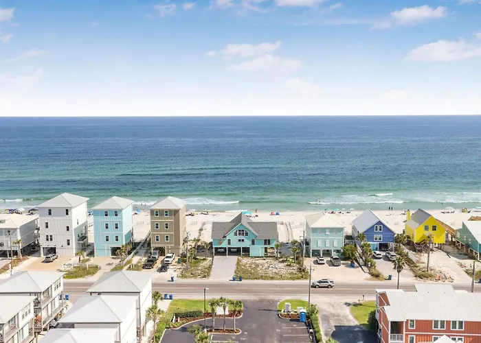 Apartment Lagoon Tower 1301 Gulf Shores