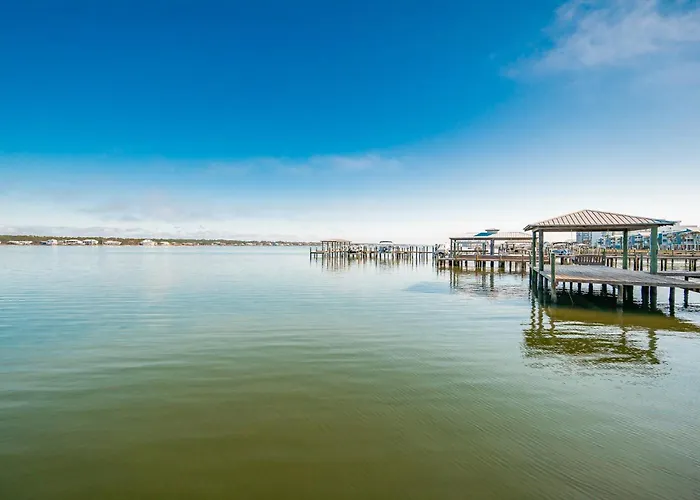 Apartment Lagoon Tower 1301 Gulf Shores