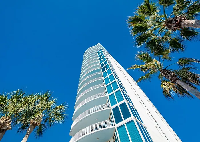 Lagoon Tower 1301 * Gulf Shores