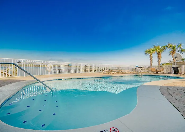 Apartment Lagoon Tower 1301 Gulf Shores