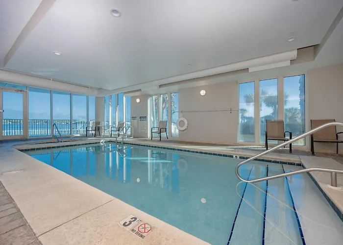 Apartment Lagoon Tower 1301