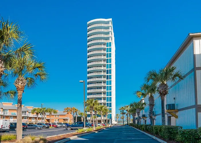 Lagoon Tower 1301 * Gulf Shores
