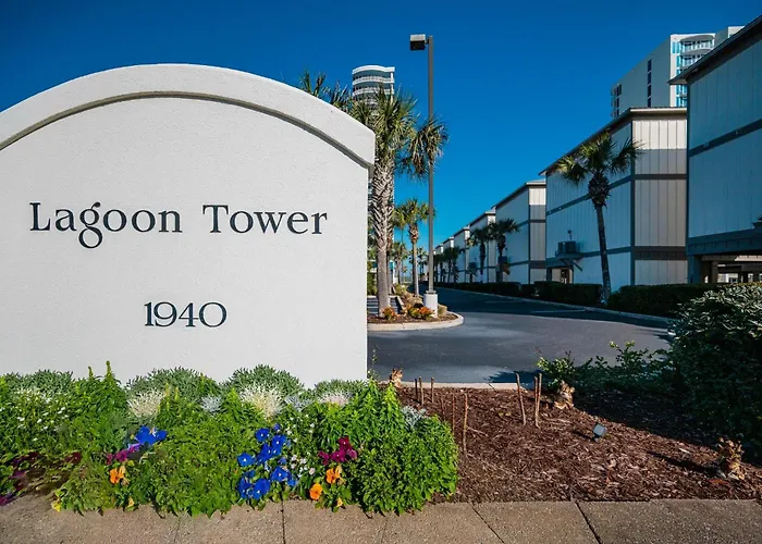 Apartment Lagoon Tower 1301 *