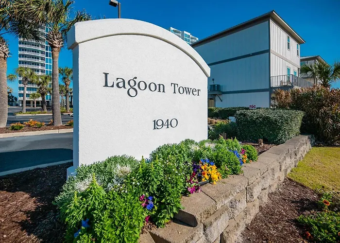 Lagoon Tower 1301 Apartment *
